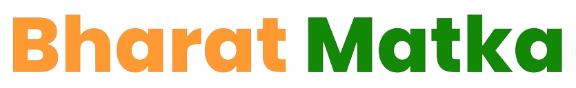 Bharat Matka Logo